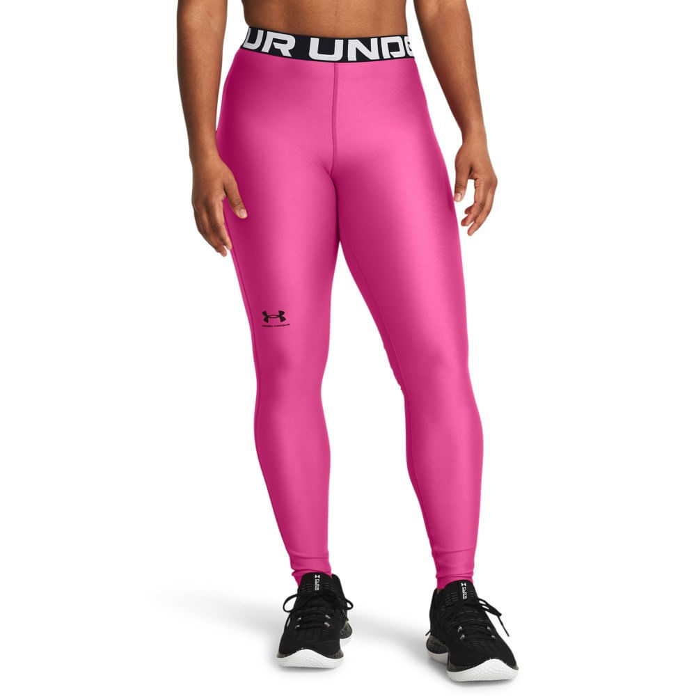 Legging De Treino Feminina Under Armour Heatgear Authentics