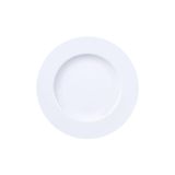 Prato Sobremesa Tramontina Maria Augusta Em Porcelana 21 Cm