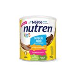 Nutren Kids Nutrição Diária Com Cereais Sabor Chocolate Pó 350g Nestlé