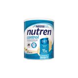 Nutren Control Diet Nutrição Para Dietas Sabor Baunilha 380g Nestlé