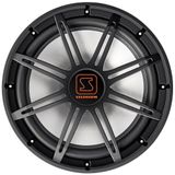 Subwoofer Jbl Selenium Flex Dvc 15&quot; 300w Rms 4+4ohms 15sw14a