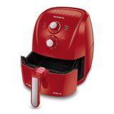 Fritadeira A Ar Mondial - Afn-40-fr Air Fryer Afn-40-fr 220v/60hz .