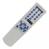 Controle Remoto Som Aiwa Nsx T96 Nsxt99 Xh A1000 Xh A1060