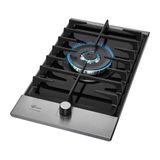 Fogão Cooktop Fischer 1 Boca Tripla Chama Platinium 33790-92104 Bivolt