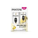 Kit Pro-v Hidro-cauterização Shampoo 175ml E Condicionador Sem Sal 175ml Pantene