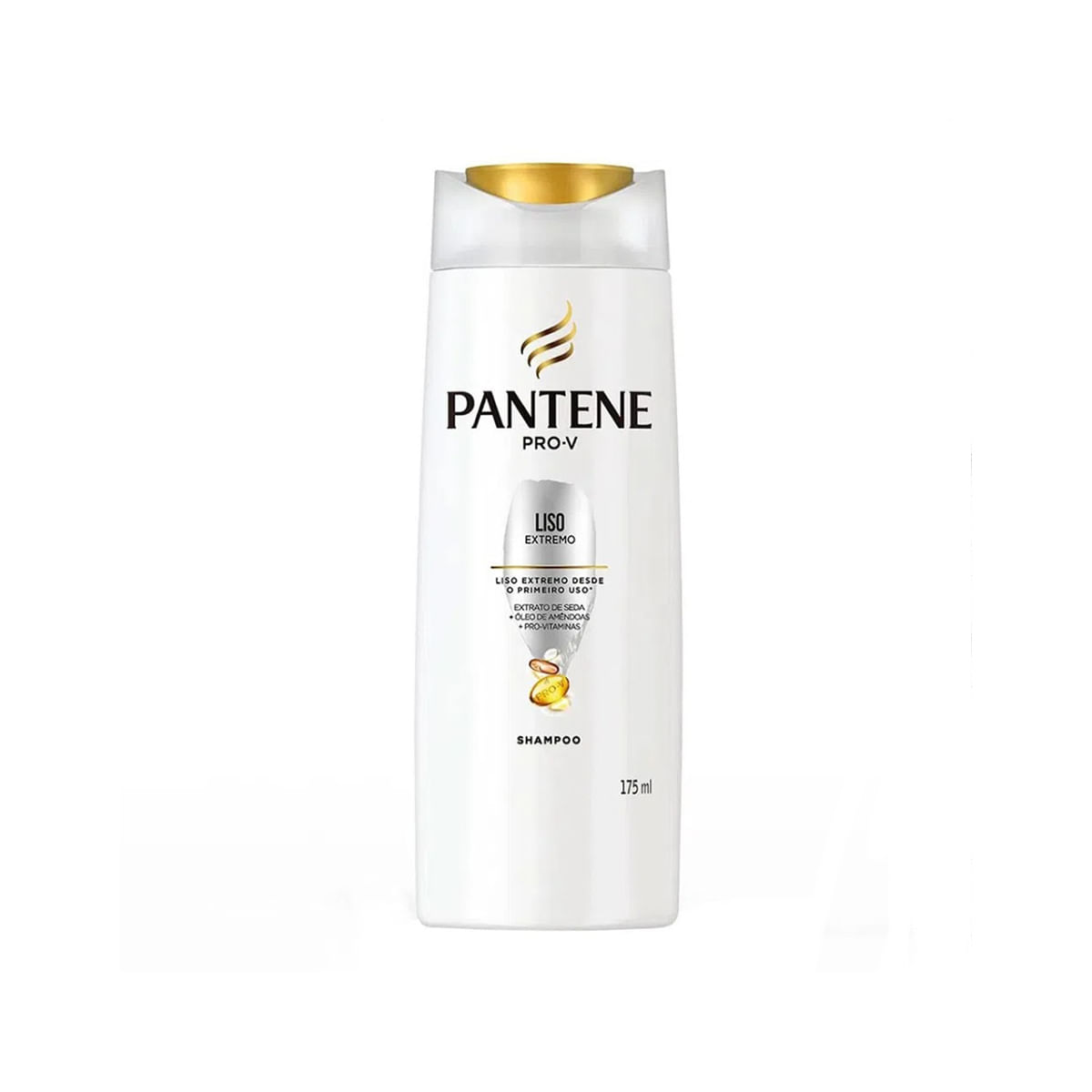 Shampoo Pro-v Liso Extremo 175ml Pantene