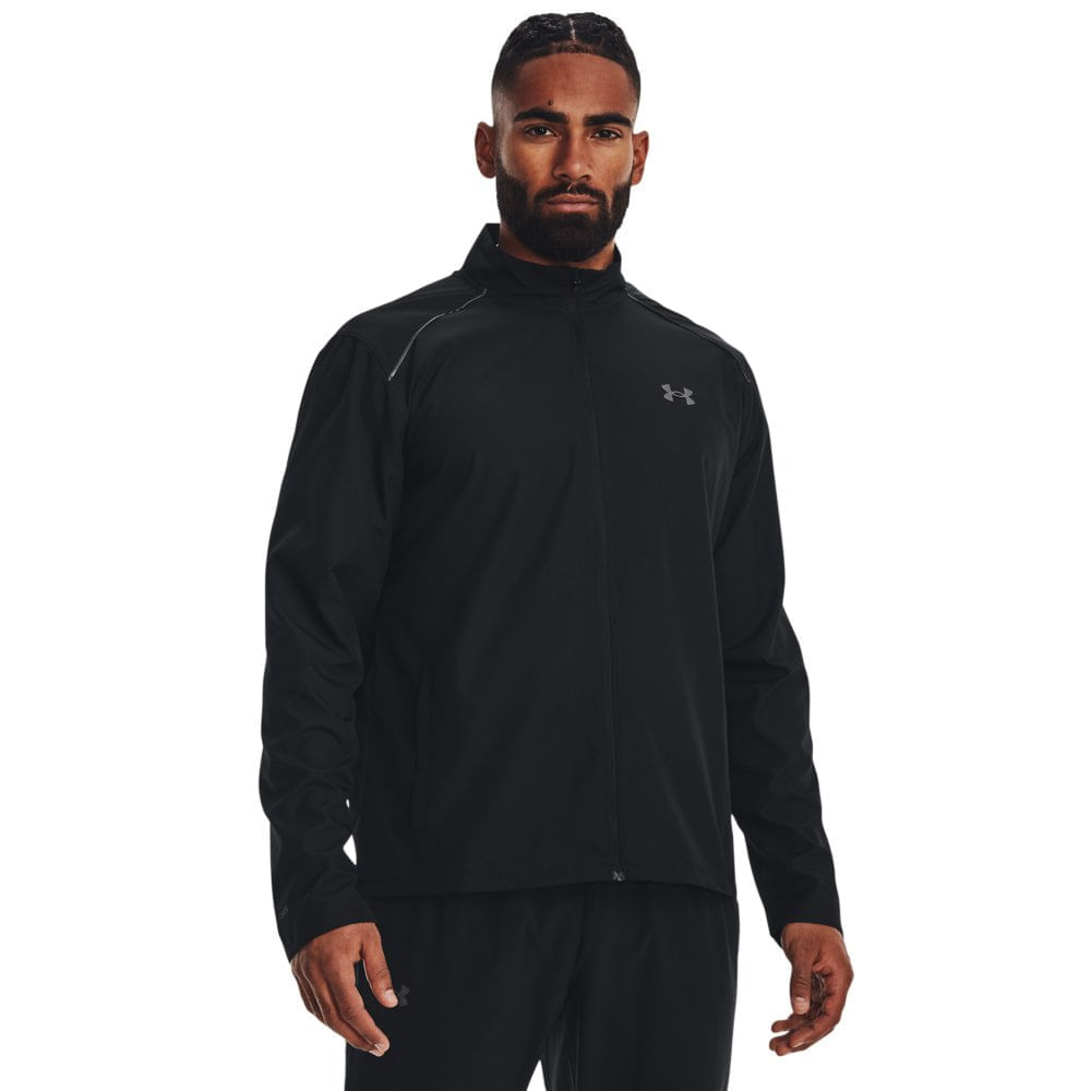 Jaqueta De Treino Masculina Under Armour Launch Storm