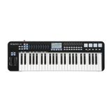 Controlador Midi Usb 49 Teclas Samson Graphite 49 Sakgr49 [f035]