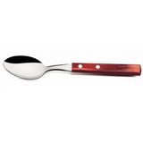 Colher De Mesa Inox Polywood Vermelha - Tramontina