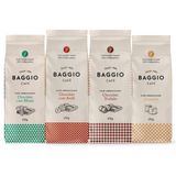 Kit Baggio Café Pó Chocolate Avelã+trufado+caramelo+menta
