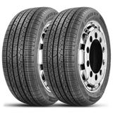 Kit 2 Pneu Aro 18 235/60r18 Xbri Forza Ht F1 107h Tl