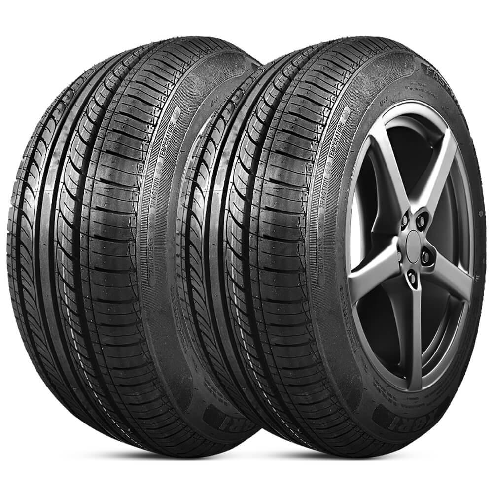 Kit 2 Pneu Xbri Aro 15 185/65r15 88h Fastway P7