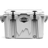 Cooler Termico Portatil 28 Litros Com Isolamento Espesso, Cordova Outdoors, Branco