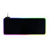 Mouse Pad Gamer Com Led Colorido Extra Grande