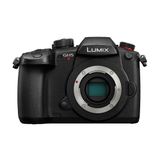 Panasonic Lumix Dmc Gh5 Ii Body Câmera Fotográfica Preta