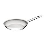 Frigideira Tramontina Professional Rasa Em Aço Inox Fundo Triplo Com Cabo 26 Cm 2 L