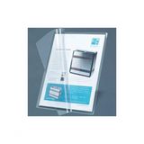 Lâmina P/ Plastificação A Frio Tamanho A4 Caixa 100un