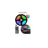 Fita Led Rgb El-8002 C/5 Metros 16 Cores E Controle