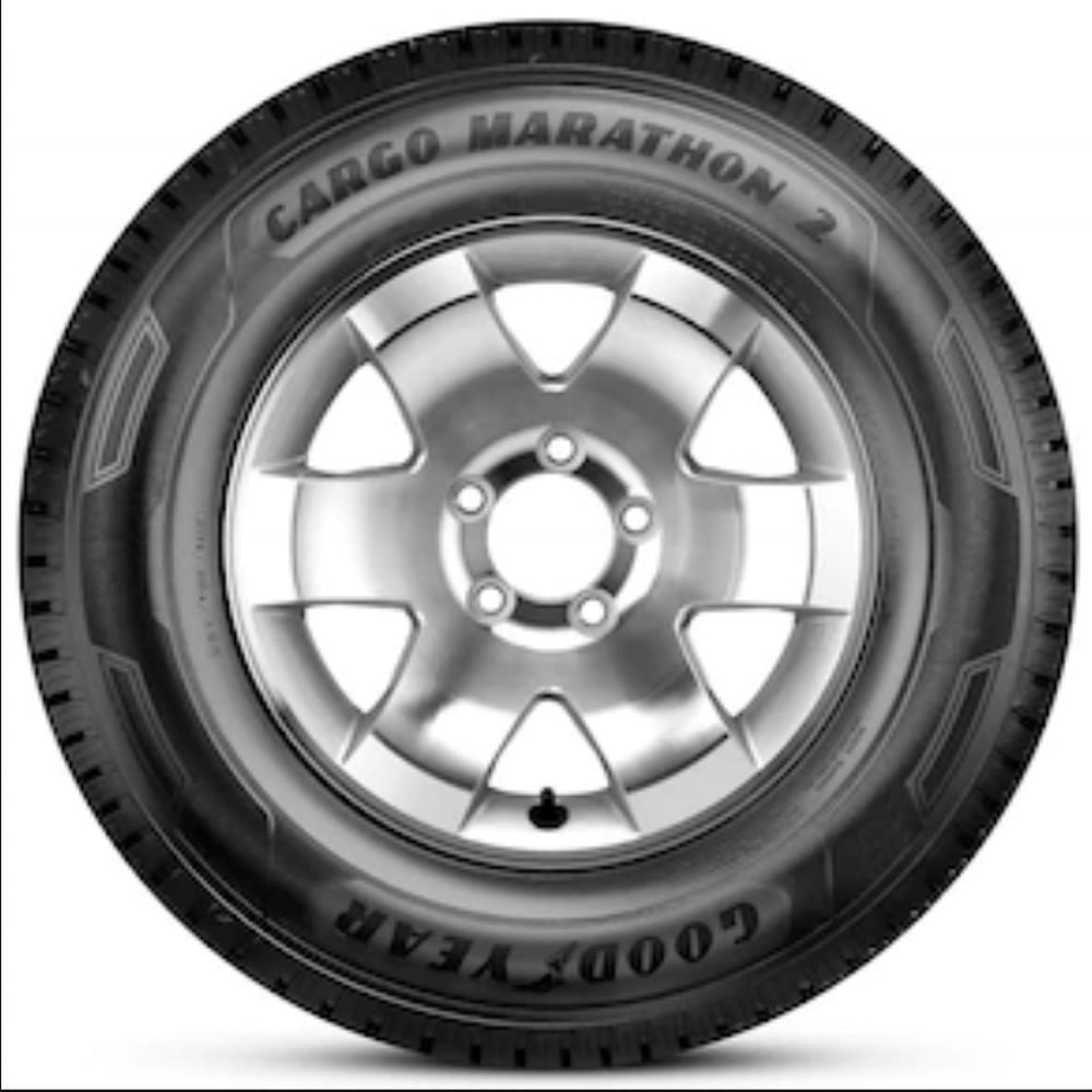 Pneu Goodyear Cargo Marathon 2 205/70 Aro 15 106r