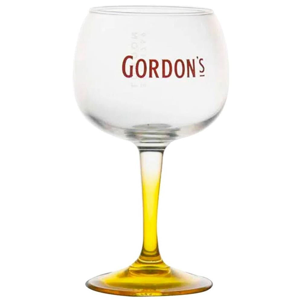 Taça Para Gin Gordons Yellow 600 Ml