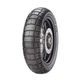 Pneu Moto Pirelli Aro 17 Scorpion Rally Str 180/55r17 73v Tl - Traseiro