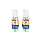 Silicone Niely Gold Liso Pleno 42ml - Kit Com 2un