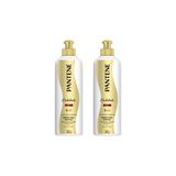 Creme Para Pentear Pantene 240g Hidra-vit Ondul - Kit C/2un