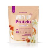 Whey Up - Baunilha E Caramelo. 900g 30 Doses