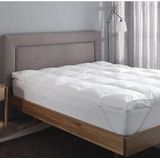 Pillow Top Casal Buddemeyer Vision Fill Gold - Buddemeyer
