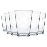 Conjunto De Copos Nadir Maracatu 280ml 6 Peças