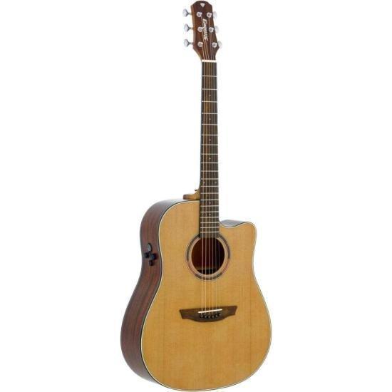 Violao Folk Strinberg Diamond Dd1c Aco Eletroacustico Natur