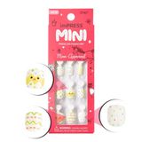 Unhas Autocolantes Kiss Ny Impress Mini Mom-approved