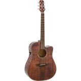 Violao Folk Strinberg Diamond Dd1c Aco Eletroacustico Smoke