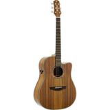 Violao Folk Strinberg Diamond Dd1c Aco Eletroacustico Natur