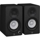 Monitor De Referencia Para Estudio Yamaha Hs3 Preto (par)