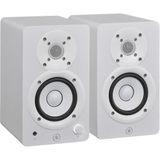 Monitor De Referencia Para Estudio Yamaha Hs3 Branco (par)