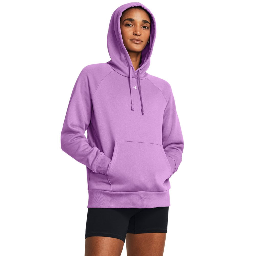 Moletom Feminino Under Armour Rival Fleece