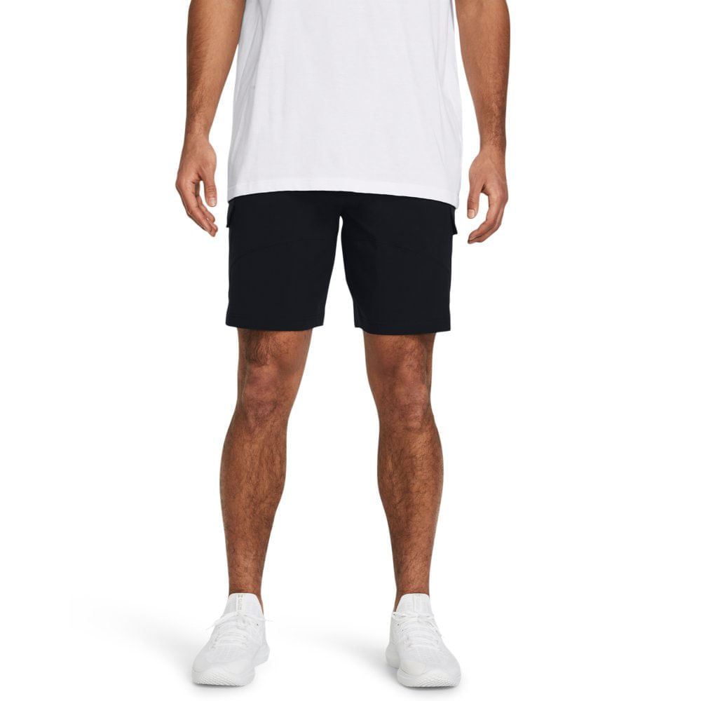 Shorts De Treino Masculino Under Armour Woven Cargo