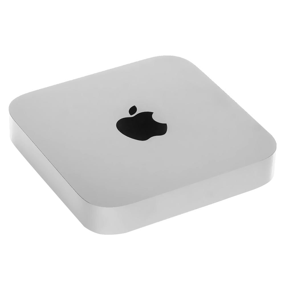 Mac mini M2 8-Core CPU 10-Core GPU 24GB 256GB SSD - Carrefour