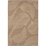 Tapete Para Sala Adana Foliage 1,33x1,90 São Carlos