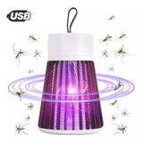 Mata Mosquito Eficiente: Luminária Pega Mosca Led Uv Usb