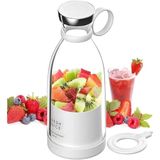 Mini Liquidificador Garrafa Portátil Mixer Shake Misturador Elétrico Recarregável Usb