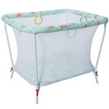 Cercado Infantil Little Baby Verde - Tubline