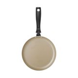 Panquequeira Tramontina Turim Interno E Externo Em Antiaderente Starflon Max Vermelha 22 Cm