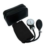 Esfigmomanômetro Aneroide Premium Nylon Preto Esfh20pr