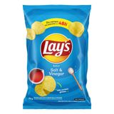 Batata Lay&#39;s Lisa Salt &amp; Vinegar Pacote 70g