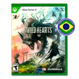 Wild Hearts - Xbox Series X - Mídia Física