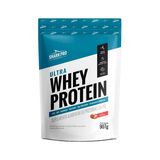 Ultra Whey Protein Sabor Morango Refil 907g Shark Pro