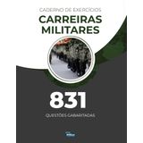 Caderno De Exercícios - Carreiras Militares