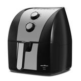 Fritadeira Air Fryer Britânia 5,5l 1500w Gold Bfr51 220v